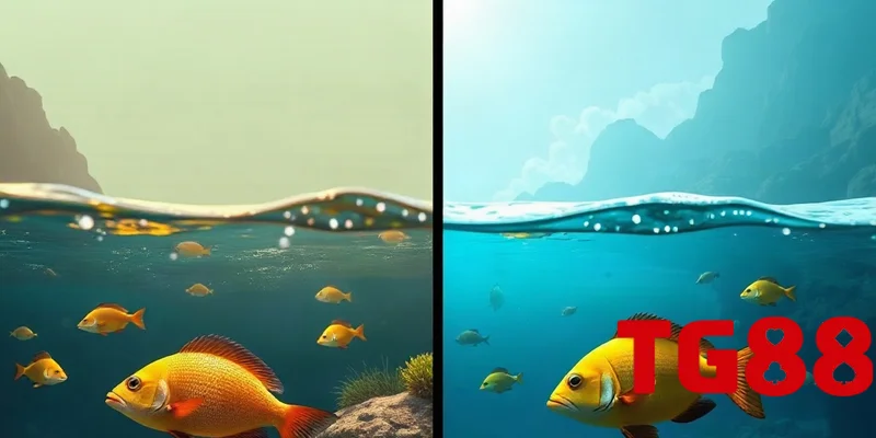 So sánh ưu nhược điểm bắn cá ăn xu TG88 với các game khác