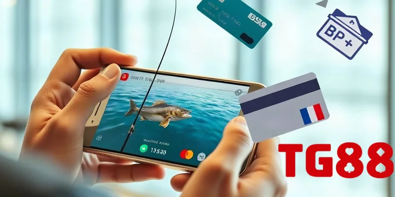 Hướng dẫn đăng ký, nạp rút tiền bắn cá TG88