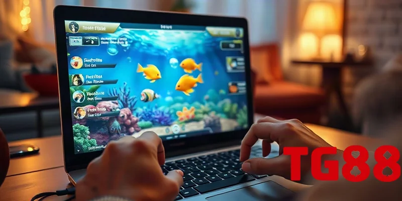 Hướng dẫn chơi Bắn cá Jackpot TG88 từ đăng ký đến rút tiền