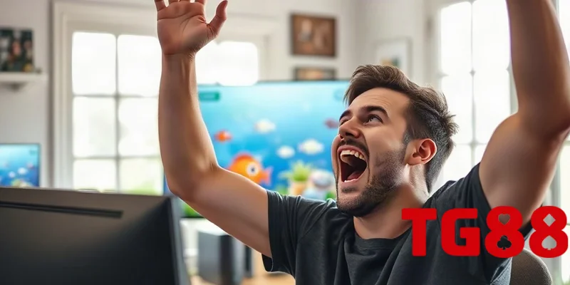 Kinh nghiệm thực tế khi chơi Bắn cá Jackpot TG88 và trúng hũ