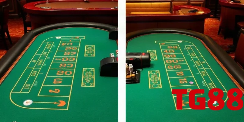 So sánh baccarat 566 với các phiên bản baccarat khác