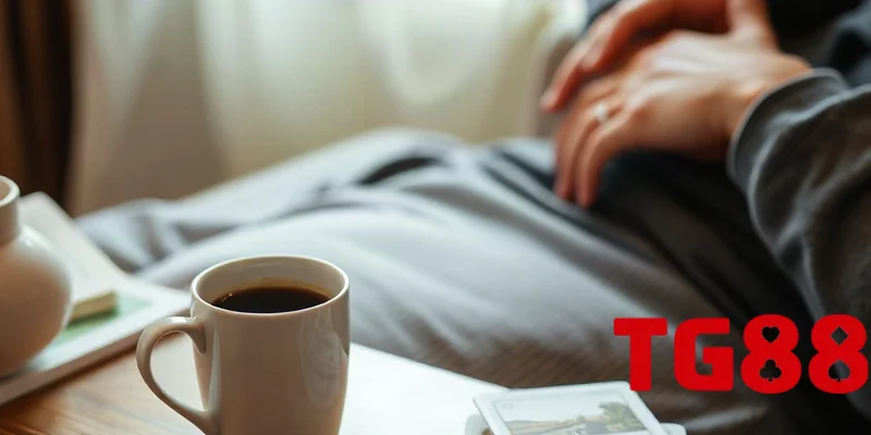 Người chơi thư giãn và suy ngẫm về trách nhiệm khi chơi phỏm 566