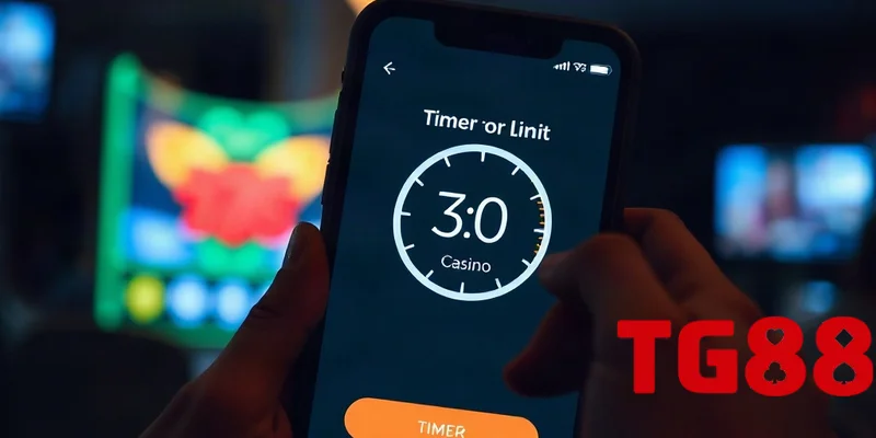 Cảnh báo cá cược có trách nhiệm khi chơi TG88