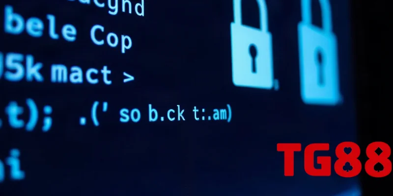 Mã hóa SSL bảo vệ thông tin cá nhân người chơi tại TG88