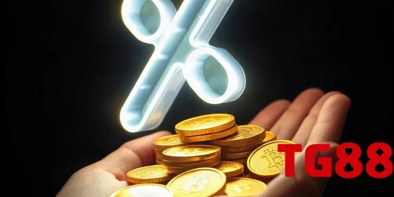 Bonus chào mừng TG88 hấp dẫn nhưng kèm điều kiện vòng cược