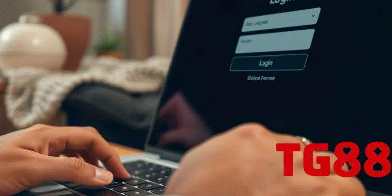 Hướng dẫn đăng nhập TG88 trên máy tính và điện thoại