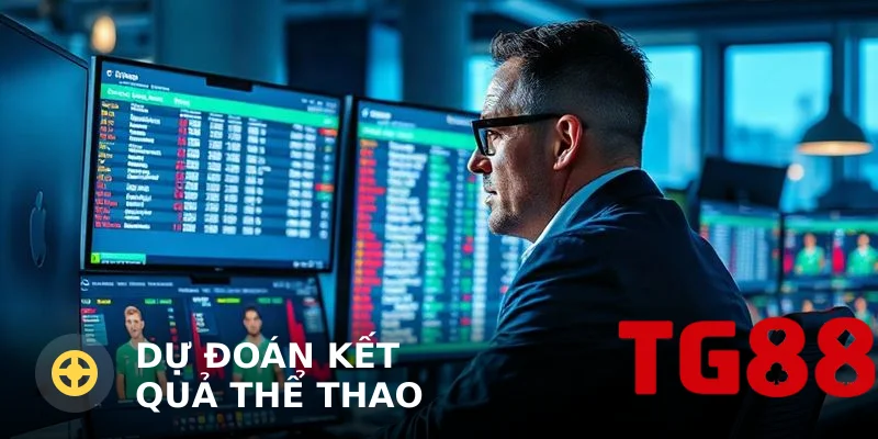 Dự đoán kết quả thể thao: Hướng dẫn từ chuyên gia