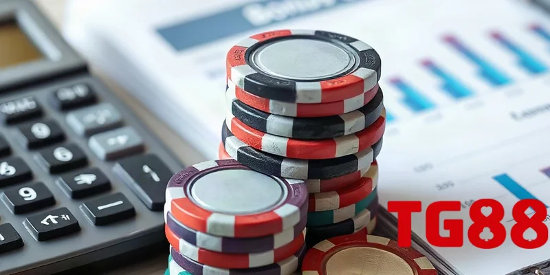 Tính toán bonus và vòng cược tại TG88