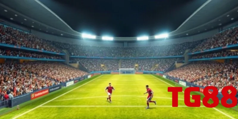 Kèo phạt góc TG88 là gì? Tổng quan về cá cược phạt góc tại nhà cái