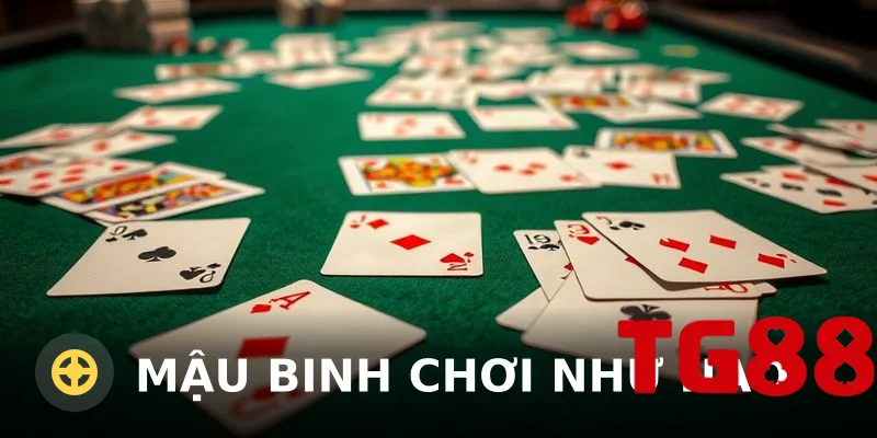 Mậu Binh Chơi Như Nào? Hướng Dẫn A-Z Cho Người Mới