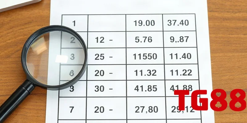 Bảng so sánh tỷ lệ kèo châu Á giữa các nhà cái uy tín