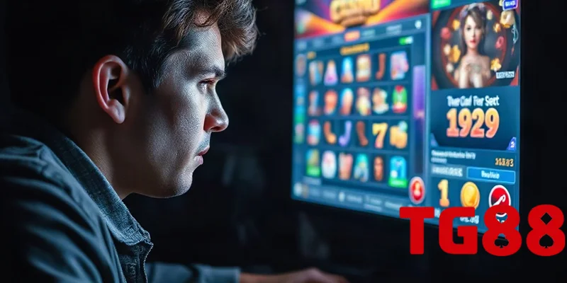 Sai lầm tâm lý khi chơi xóc đĩa TG88 và cách tránh
