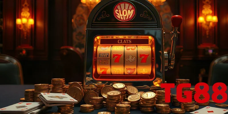 Nổ hũ PP TG88 - tổng quan game slot và nhà cái TG88
