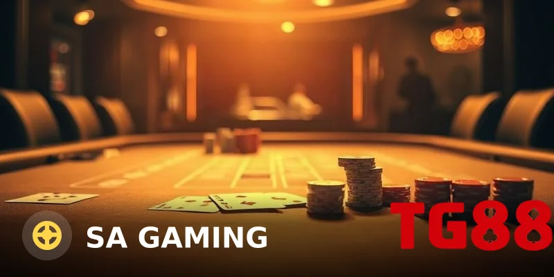 SA Gaming: Đánh Giá Chi Tiết Sòng Bài Trực Tuyến 2025