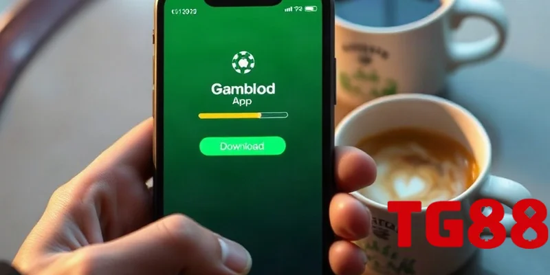 Hướng dẫn tải app TG88 trên điện thoại Android và iOS
