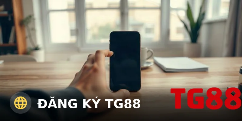 Đăng ký TG88 – Hướng dẫn nhanh 2026 và nhận khuyến mãi