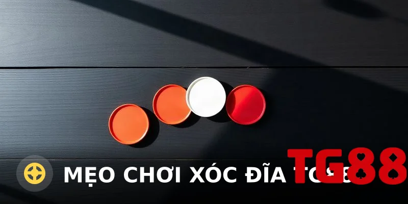 Mẹo Chơi Xóc Đĩa TG88 Hiệu Quả: Bí Kíp Từ Cao Thủ